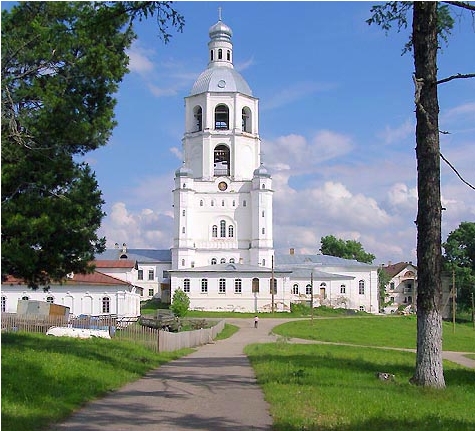 Описание: Троице Стефано Ульяновский монастырь